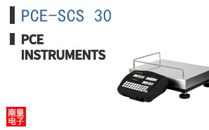 PCE-SCS 30 ͼƬ